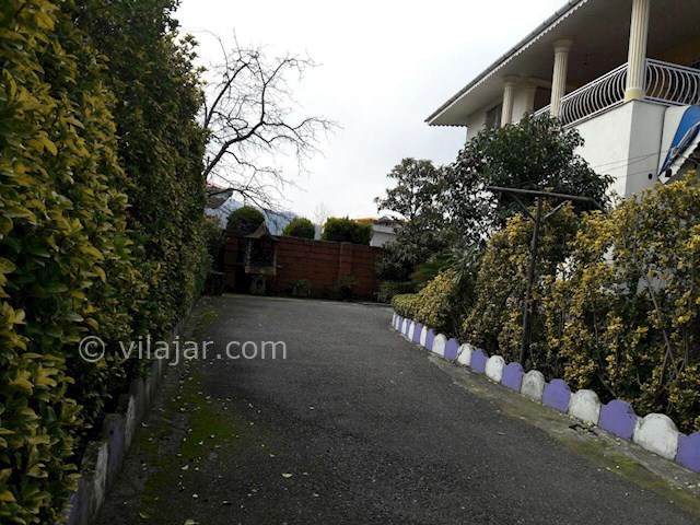 عکس شماره 119855 - ویلا اجاره ای در رامسر - 