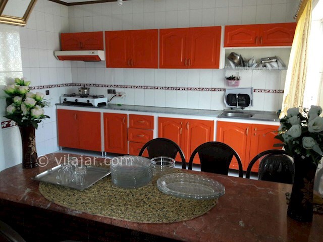 عکس شماره 119857 - ویلا اجاره ای در رامسر - 