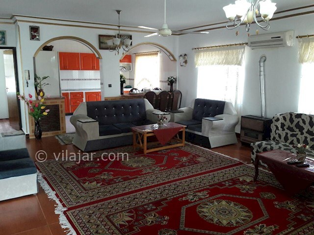 عکس شماره 119867 - ویلا اجاره ای در رامسر - 