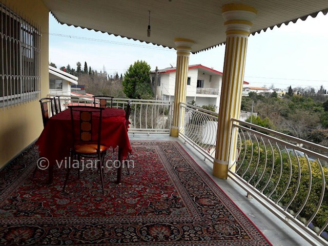 عکس شماره 119869 - ویلا اجاره ای در رامسر - 