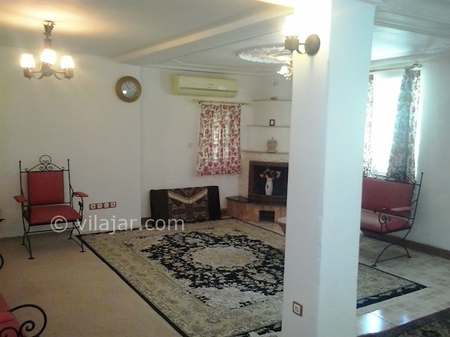 عکس شماره 119889 - اجاره ویلا کوهستانی لاهیجان - 