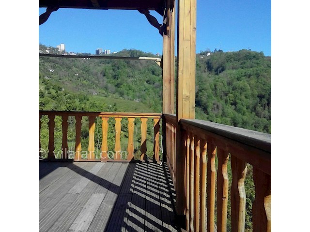 عکس شماره 120131 - اجاره کلبه چوبی جنگلی رامسر - 