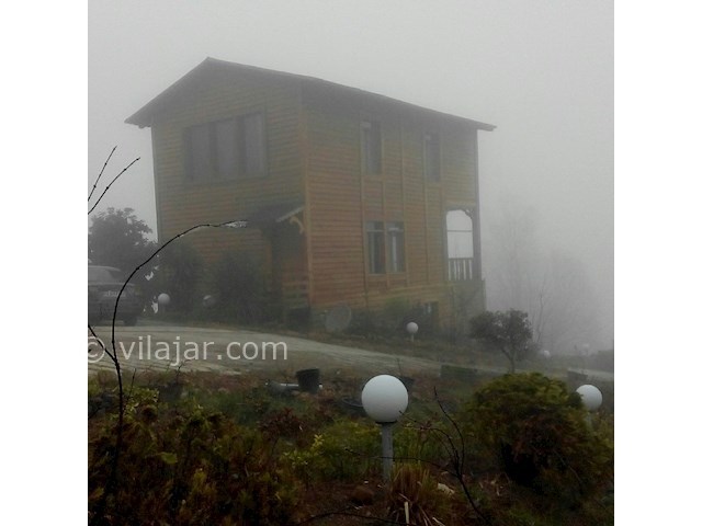 عکس شماره 120133 - اجاره کلبه چوبی جنگلی رامسر - 