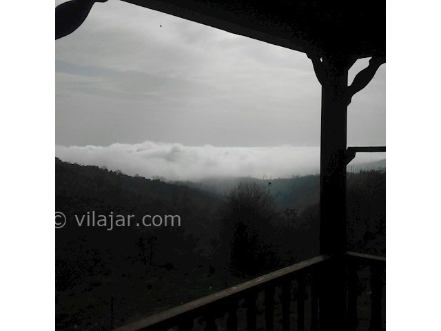 عکس شماره 120135 - اجاره کلبه چوبی جنگلی رامسر - 