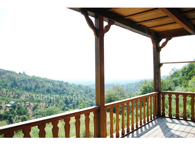 عکس شماره 120139 - اجاره کلبه چوبی جنگلی رامسر - 