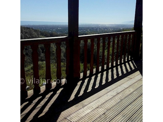 عکس شماره 120141 - اجاره کلبه چوبی جنگلی رامسر - 