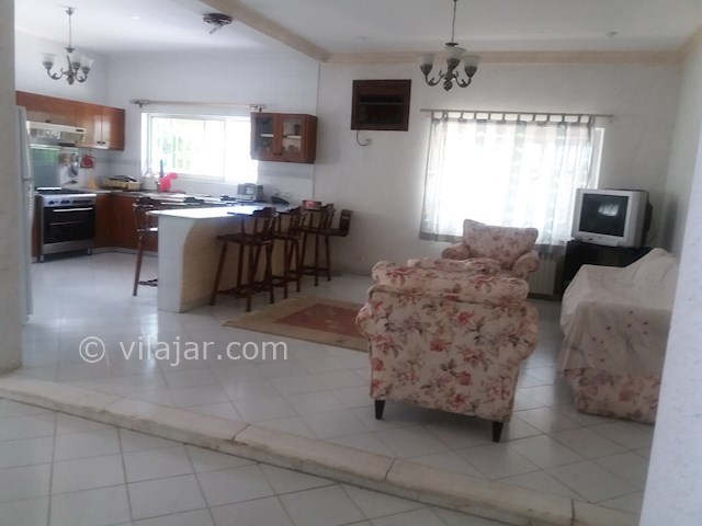 عکس شماره 120179 - اجاره ویلای جنگلی استخردار - 