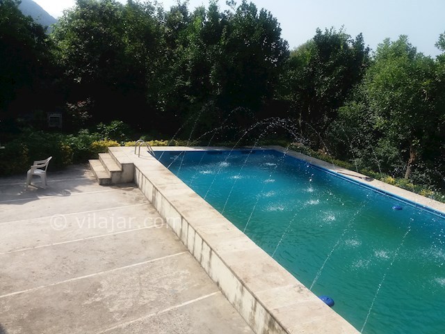 عکس شماره 120181 - اجاره ویلای جنگلی استخردار - 