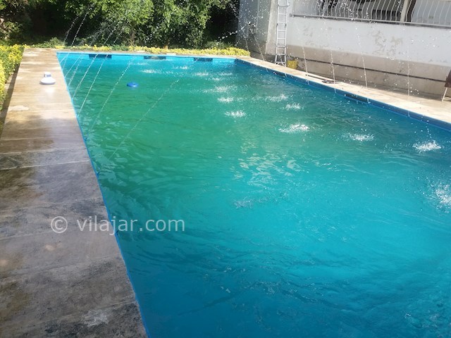 عکس شماره 120187 - اجاره ویلای جنگلی استخردار - 