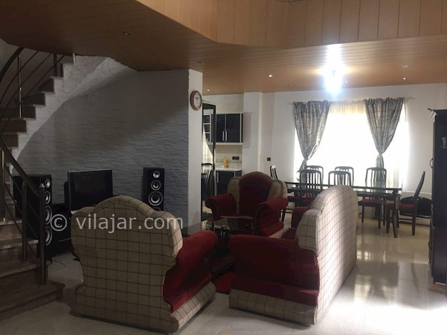 عکس شماره 120289 - اجاره ویلا دوبلکس استخر دار - 