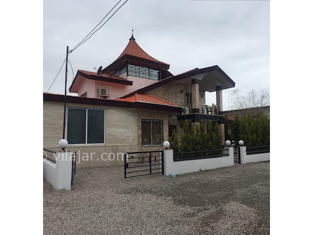 عکس شماره 120295 - اجاره ویلا دوبلکس استخر دار - 