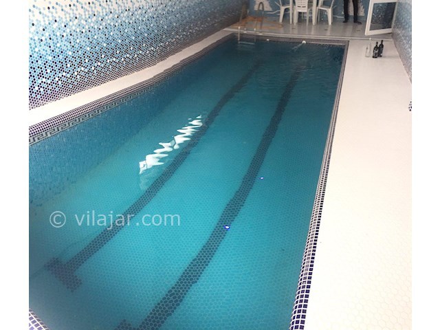 عکس شماره 120297 - اجاره ویلا دوبلکس استخر دار - 