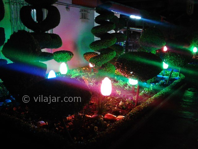 عکس شماره 12049 - ویلا دربستی ساحلی در رامسر - 