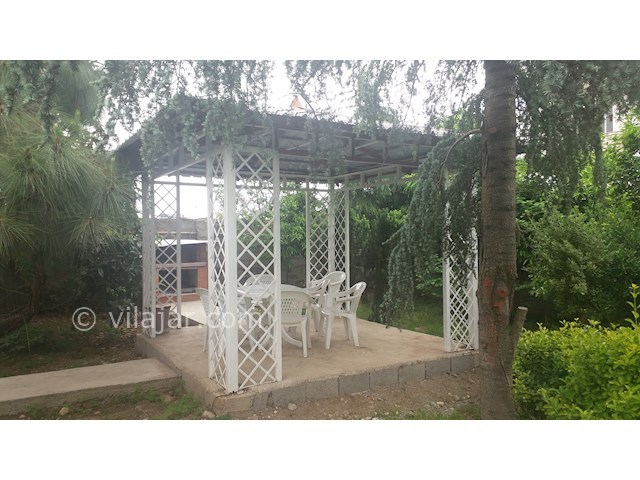 عکس شماره 121069 - اجاره ویلای دربست حیاط دار - 