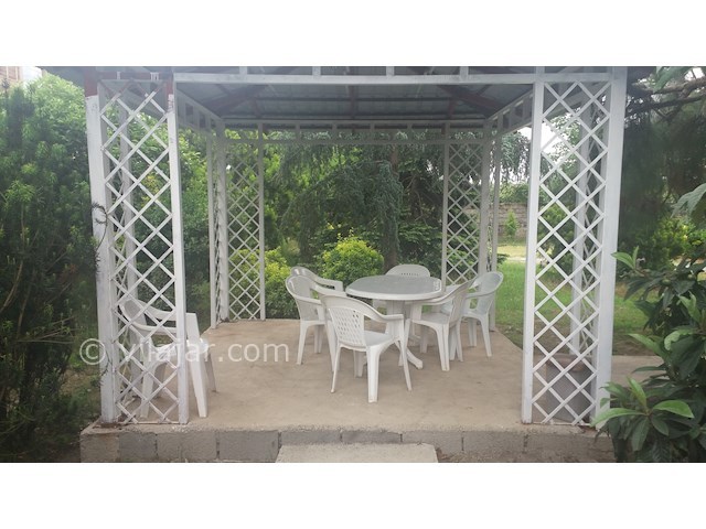 عکس شماره 121071 - اجاره ویلای دربست حیاط دار - 