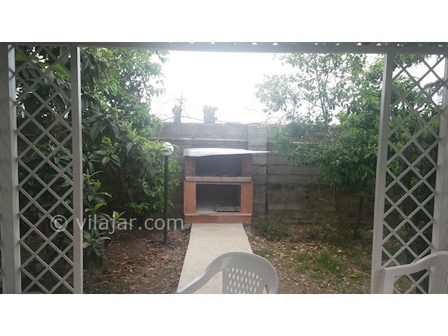 عکس شماره 121073 - اجاره ویلای دربست حیاط دار - 