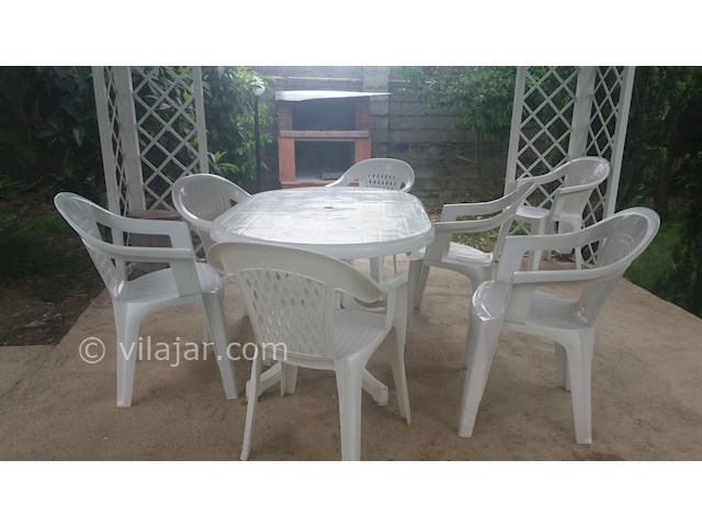 عکس شماره 121081 - اجاره ویلای دربست حیاط دار - 