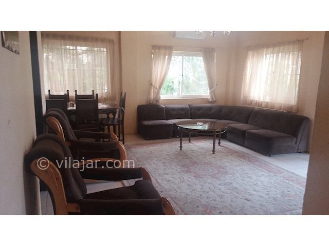 عکس شماره 121093 - اجاره ویلای دربست حیاط دار - 