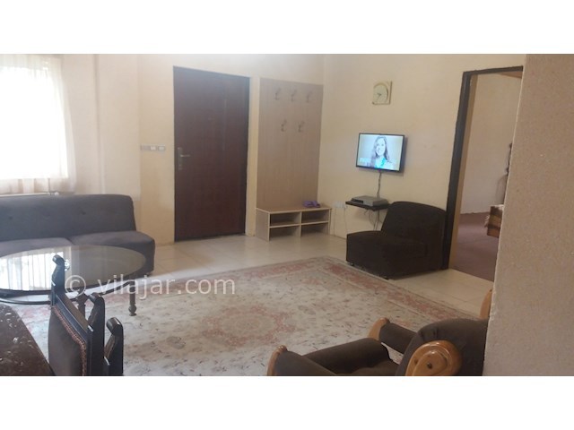 عکس شماره 121097 - اجاره ویلای دربست حیاط دار - 