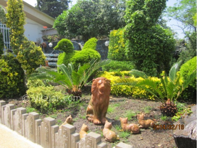 عکس شماره 1211 - ویلا چسبیده به ساحل در رامسر - 