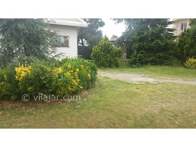 عکس شماره 121101 - اجاره ویلای دربست حیاط دار - 