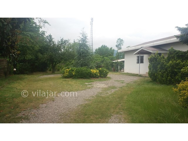 عکس شماره 121103 - اجاره ویلای دربست حیاط دار - 