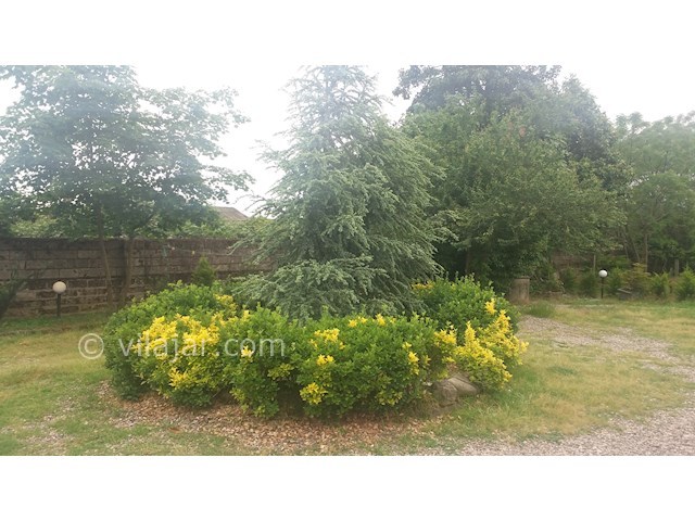 عکس شماره 121105 - اجاره ویلای دربست حیاط دار - 