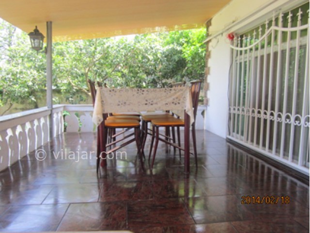 عکس شماره 1213 - ویلا چسبیده به ساحل در رامسر - 