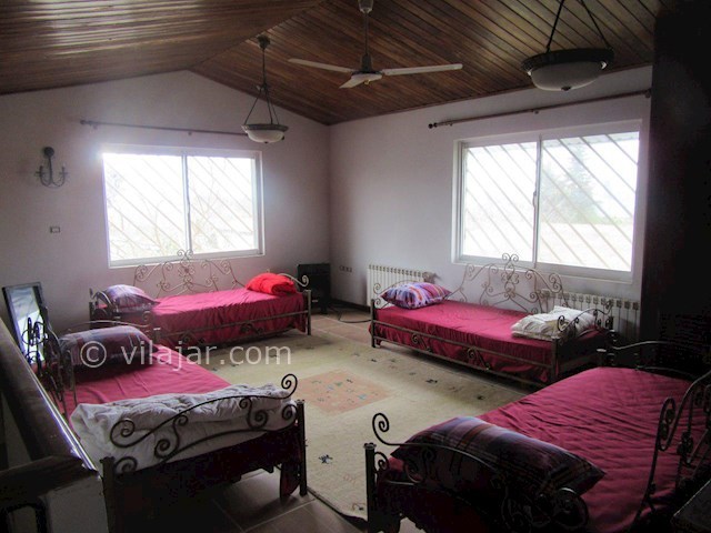 عکس شماره 121693 - اجاره ویلا در رویان ونوش - 