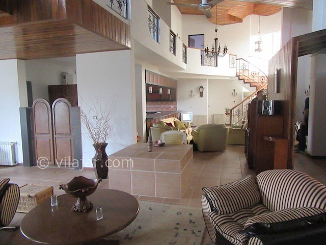 عکس شماره 121699 - اجاره ویلا در رویان ونوش - 