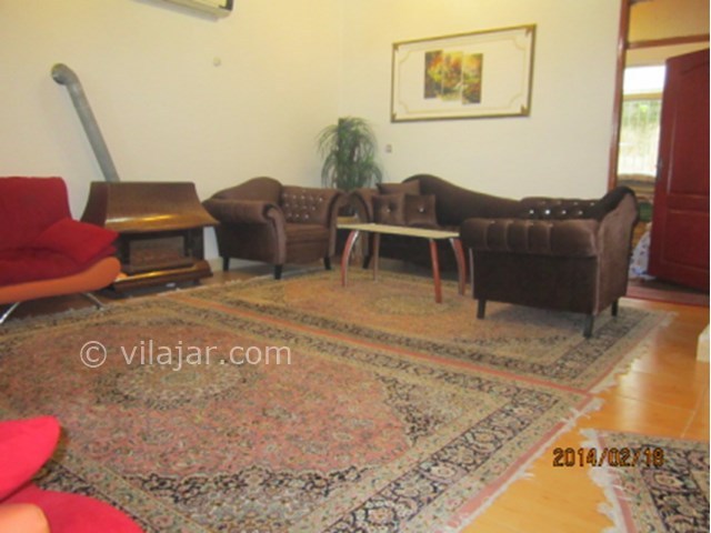 عکس شماره 1217 - ویلا چسبیده به ساحل در رامسر - 