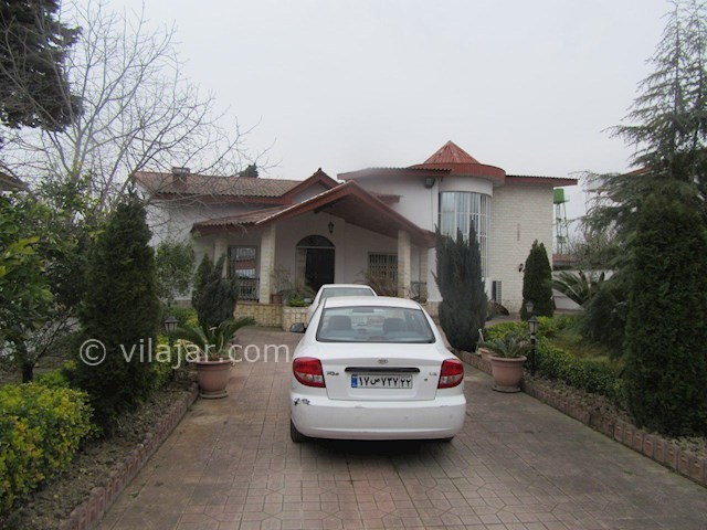 عکس شماره 121709 - اجاره ویلا در رویان ونوش - 