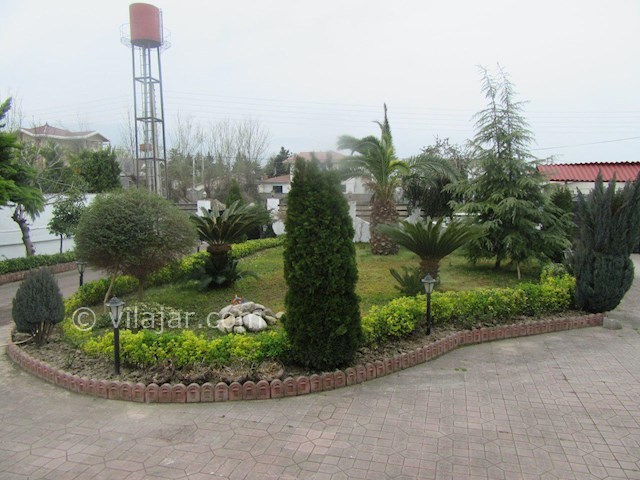 عکس شماره 121711 - اجاره ویلا در رویان ونوش - 