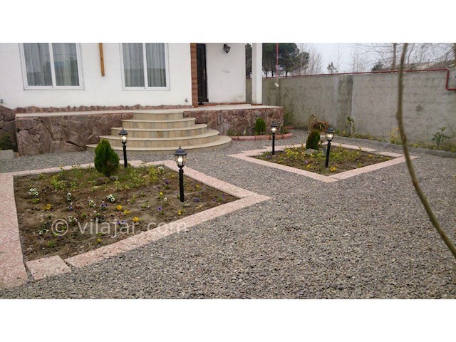 عکس شماره 121779 - اجاره ویلا در زیباکنار شمال - 