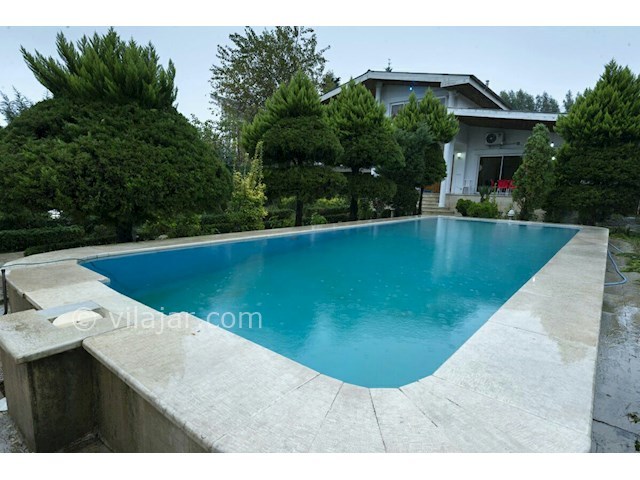 عکس شماره 121997 - اجاره ویلا استخردار رامسر - 