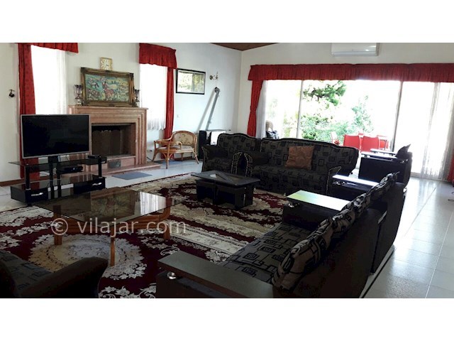 عکس شماره 122001 - اجاره ویلا استخردار رامسر - 