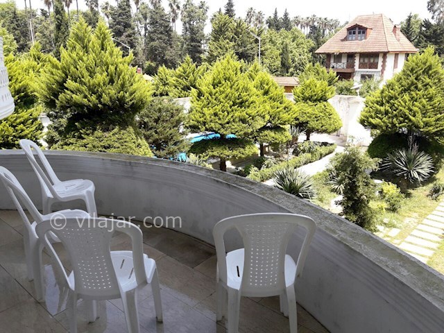 عکس شماره 122003 - اجاره ویلا استخردار رامسر - 