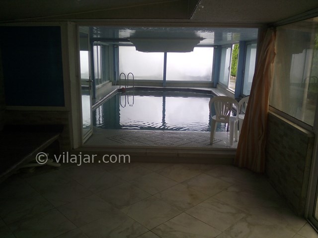 عکس شماره 12249 - اجاره ویلا در شمال با استخر - 