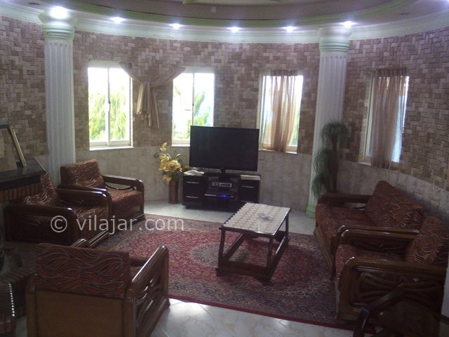 عکس شماره 12253 - اجاره ویلا در شمال با استخر - 