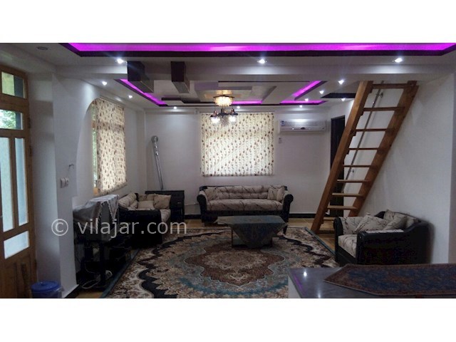 عکس شماره 122593 - ویلا دامنه کوه با ویوی شالیزار - 