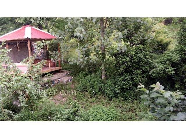 عکس شماره 122601 - ویلا دامنه کوه با ویوی شالیزار - 