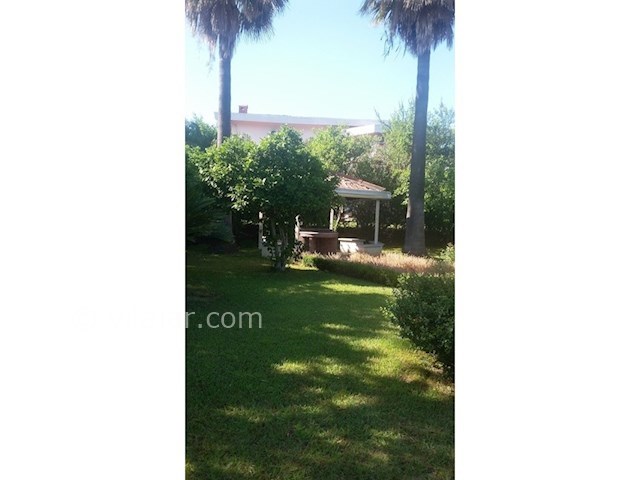 عکس شماره 122627 - اجاره ویلا در خزرشهر شمالی - 