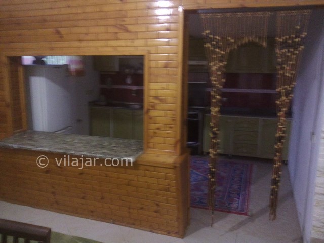 عکس شماره 12263 - اجاره ویلا در شمال چالوس - 