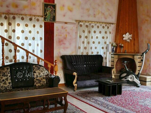 عکس شماره 122795 - رزرو ویلا استخردار محموداباد - 