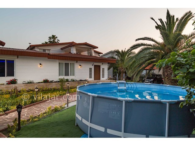 عکس شماره 123501 - رزرو ویلای مروارید 5 بااستخر - 