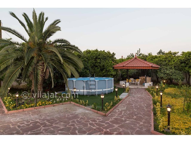 عکس شماره 123505 - رزرو ویلای مروارید 5 بااستخر - 