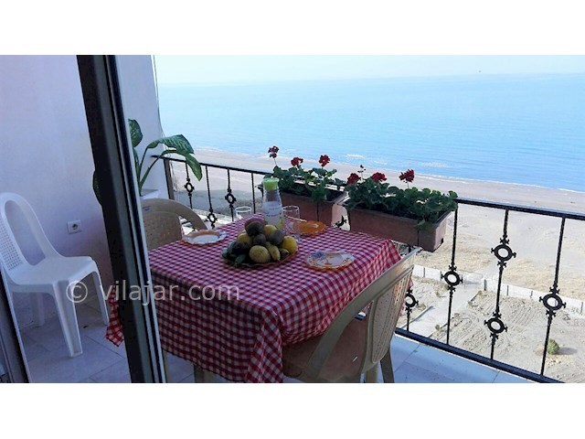 عکس شماره 123515 - اجاره آپارتمان ساحلی محمودآباد - 