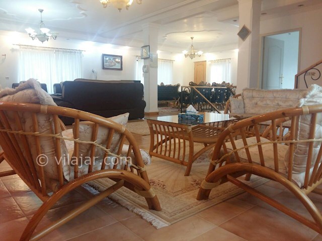 عکس شماره 123635 - اجاره ویلا در رامسر - 