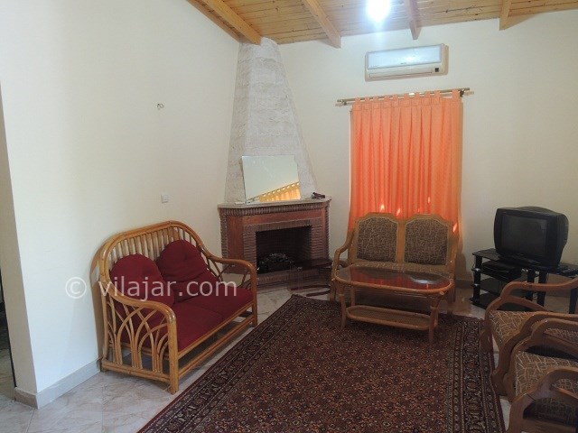 عکس شماره 12387 - اجاره ویلا شمال در کلارآباد - 