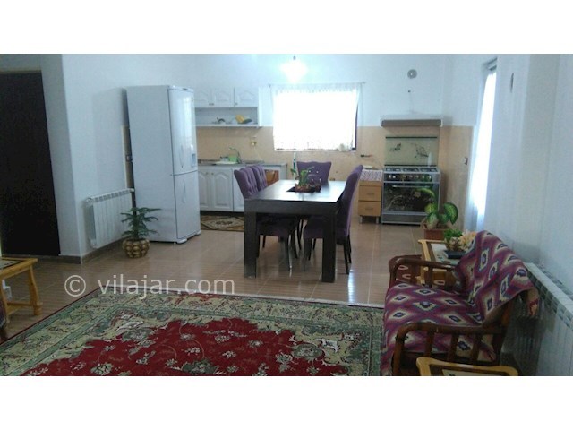 عکس شماره 123887 - اجاره ویلا جنگلی در کتالم - 